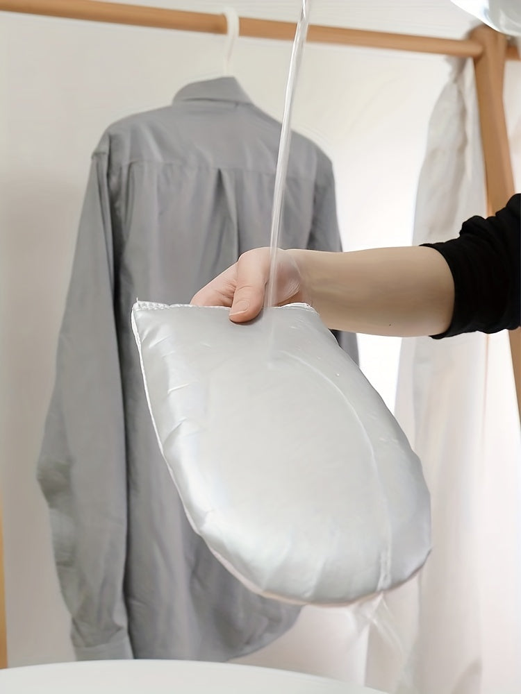 1pc, Mini Ironing Board, Garment Steamer Ironing Glove, Handheld Ironing Board Clothes Ironing Gloves, Portable Ironing Board, Temperature Resistant 120°, Home Travel Accessories