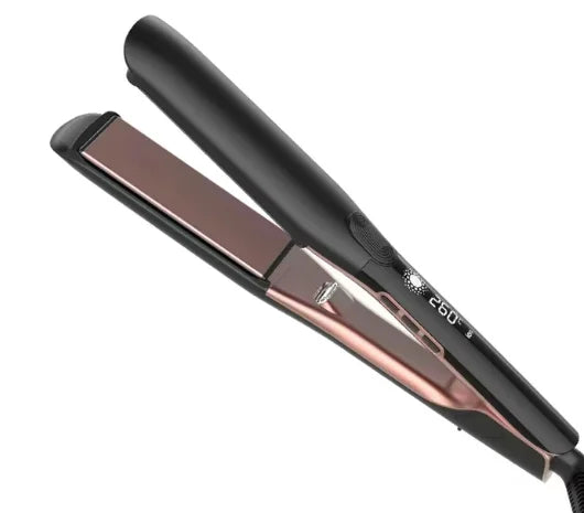 Hair Straightener 500F Professional Temperature High Keratin Treatment Hair Flat Iron for Frizzy Hair Recovers the Damaged
