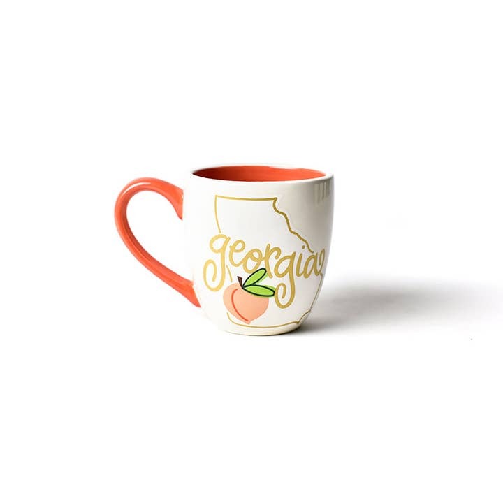 Georgia Motif Mug