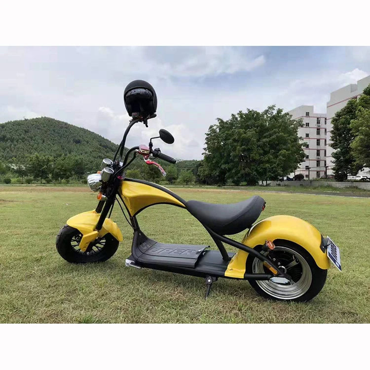 12-Inch 2000W 2-Wheel Self-Balancing Scooter Motorcycle Electric Scooter With CE EEC