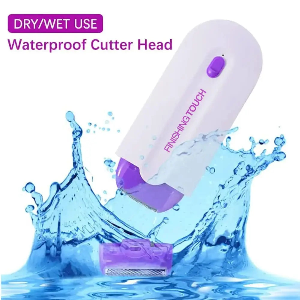 Focusing Silky Smooth Hair Eraser Painless Hair Removal Tool Technology Hair Remove Applicable Full Body for Women&Men