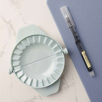 1pc Dumpling Maker, Empanadas Press Mold Maker, Dumpling Mold for Pierogi, Pastelitos, Calzone, Turnovers, Chinese Dumpling, Kitchen Gadgets, Baking Supplies, Kitchen Items