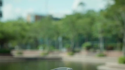 Three-Axis PTZ Stabilizer Plus - Intelligent Face Recognition, Anti-Shake, LED Fill Light, Wireless, Rechargeable Lithium Battery, USB Charging, Compatible With Apple And Samsung Mobile Phones