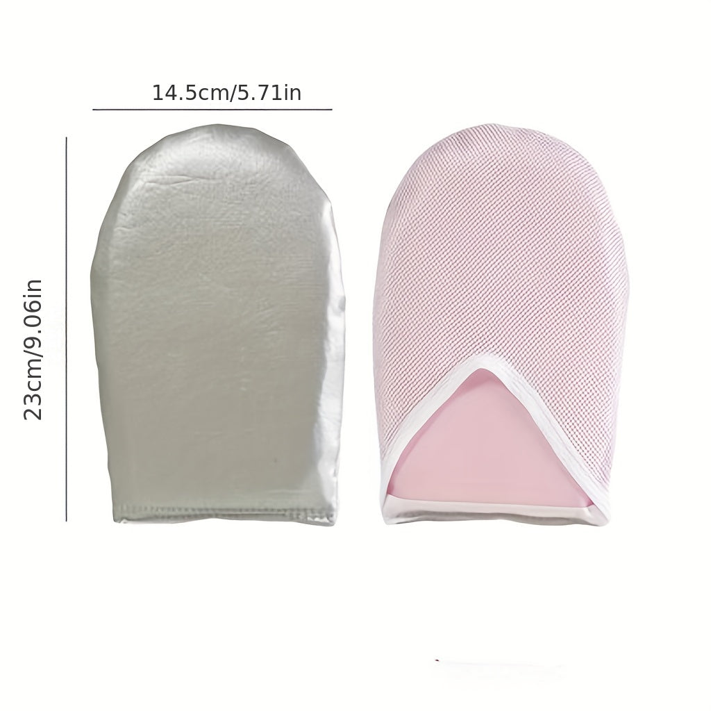 1pc, Mini Ironing Board, Garment Steamer Ironing Glove, Handheld Ironing Board Clothes Ironing Gloves, Portable Ironing Board, Temperature Resistant 120°, Home Travel Accessories