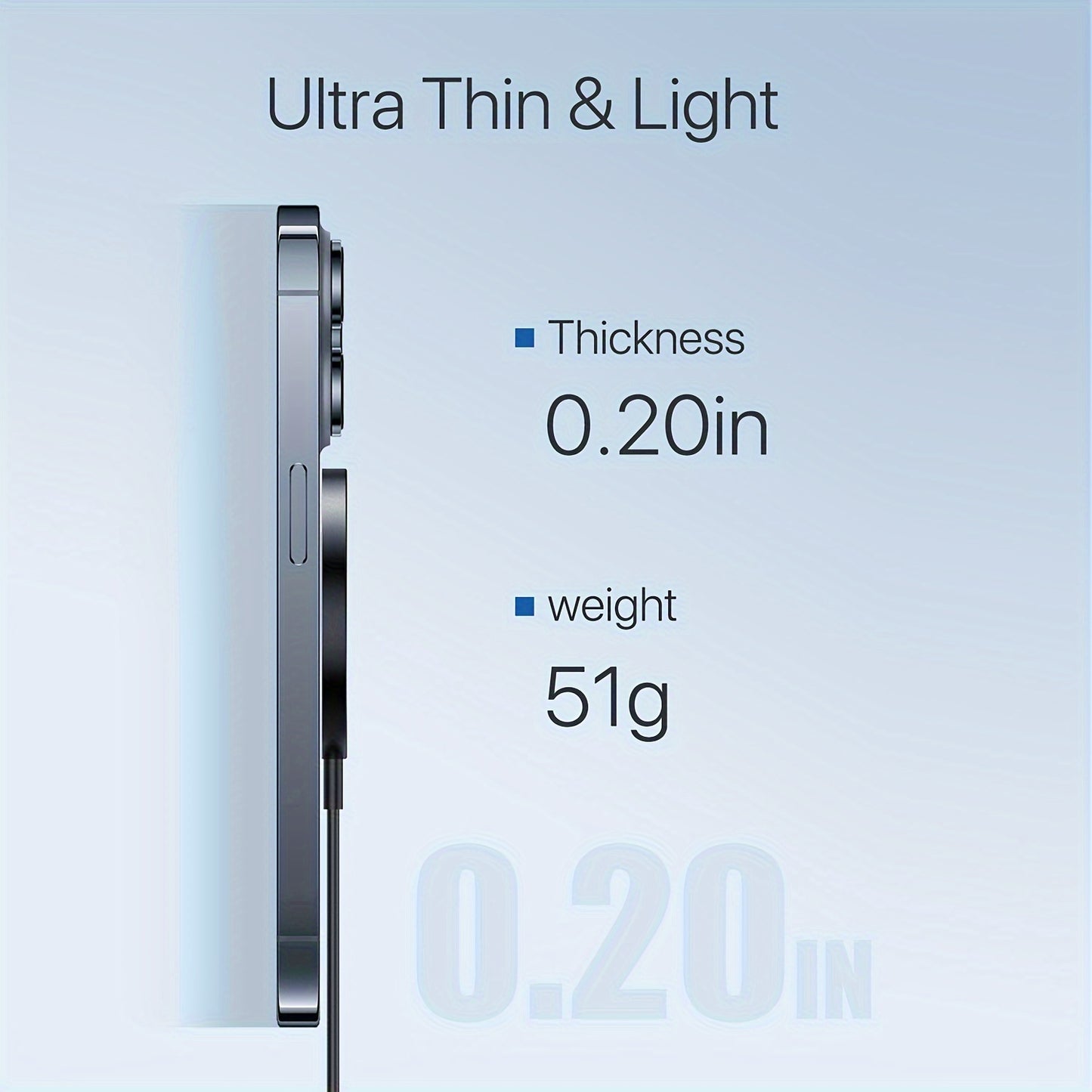 Wireless Charger Charging Station Compact Magnetic Fast Charging Compatible With Apple Mobile Phone 15 14 13 12 Pro Max Series For
 Samsung Galaxy Mobile Phone Series For Airpods3/2 Se