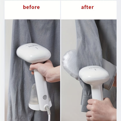 1pc, Mini Ironing Board, Garment Steamer Ironing Glove, Handheld Ironing Board Clothes Ironing Gloves, Portable Ironing Board, Temperature Resistant 120°, Home Travel Accessories