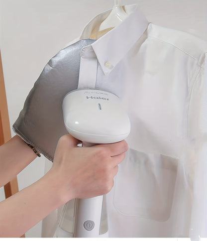 1pc, Mini Ironing Board, Garment Steamer Ironing Glove, Handheld Ironing Board Clothes Ironing Gloves, Portable Ironing Board, Temperature Resistant 120°, Home Travel Accessories