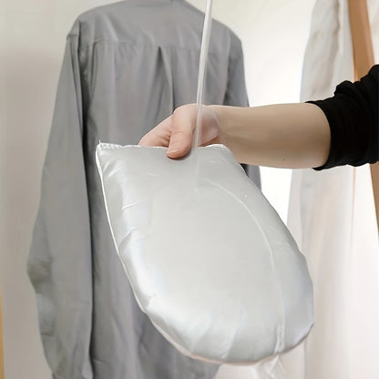 1pc, Mini Ironing Board, Garment Steamer Ironing Glove, Handheld Ironing Board Clothes Ironing Gloves, Portable Ironing Board, Temperature Resistant 120°, Home Travel Accessories