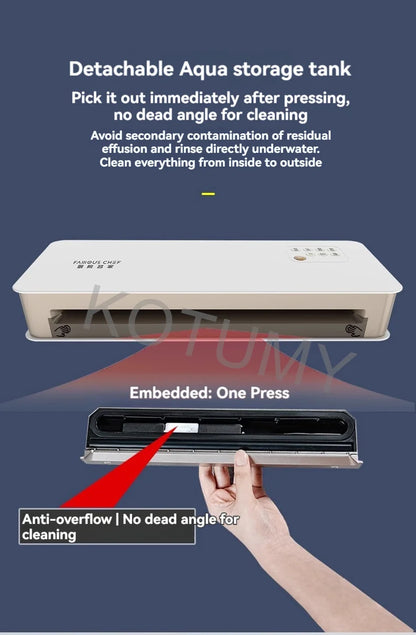 Small-sized Creation Of Vacuum Seal Airtight Retain Freshness Foodstuff Retain Freshness Househol Fully Automatic