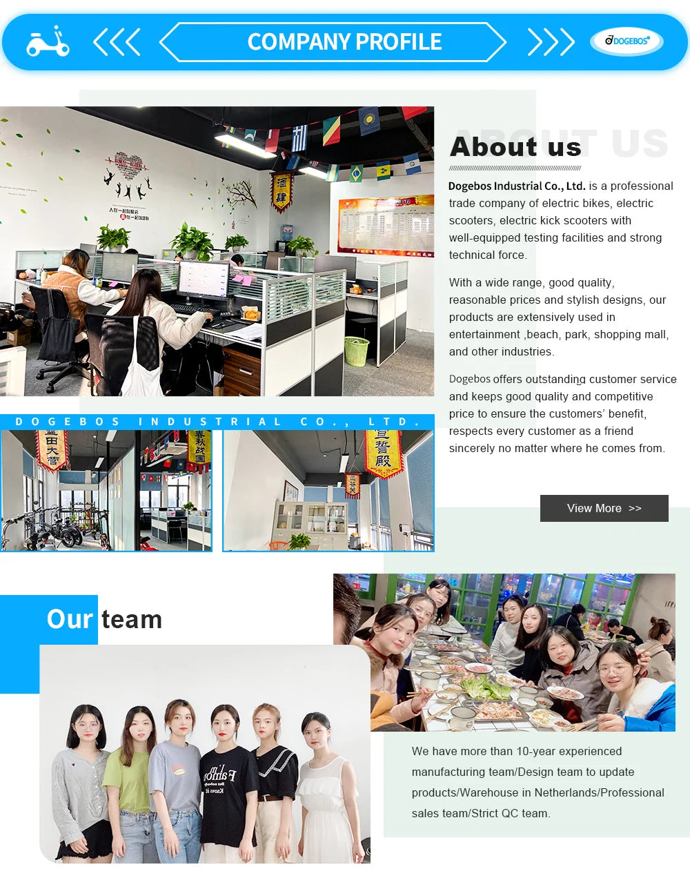 12-Inch 2000W 2-Wheel Self-Balancing Scooter Motorcycle Electric Scooter With CE EEC