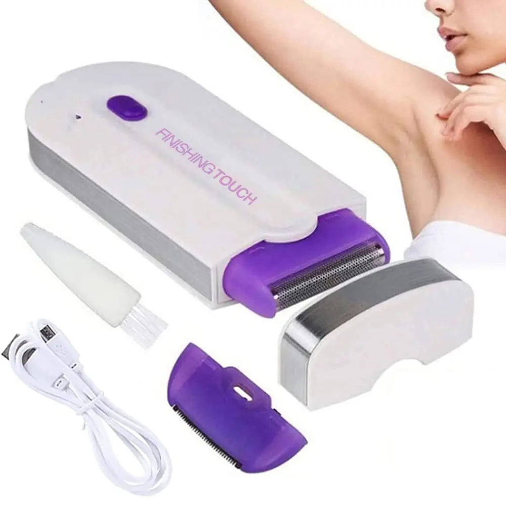 Focusing Silky Smooth Hair Eraser Painless Hair Removal Tool Technology Hair Remove Applicable Full Body for Women&Men
