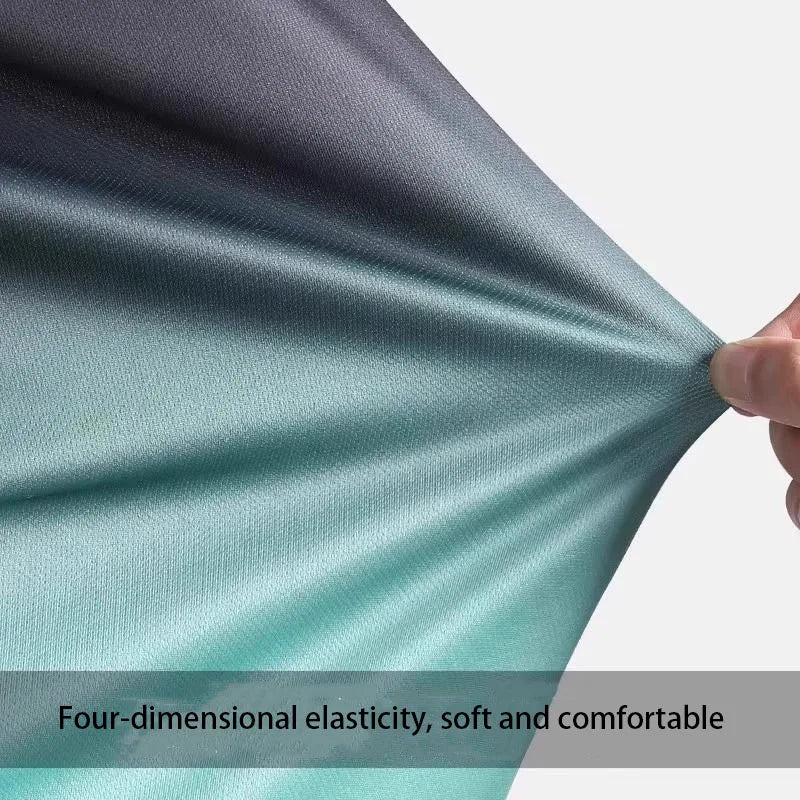 2025 new swimming suit, men's sun-protective long-sleeved and long pants swimsuit.