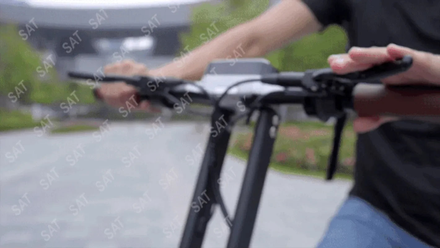 Electric Scooters Powerul Adults G63 Trotinette Electrique fa Tire Snowboard