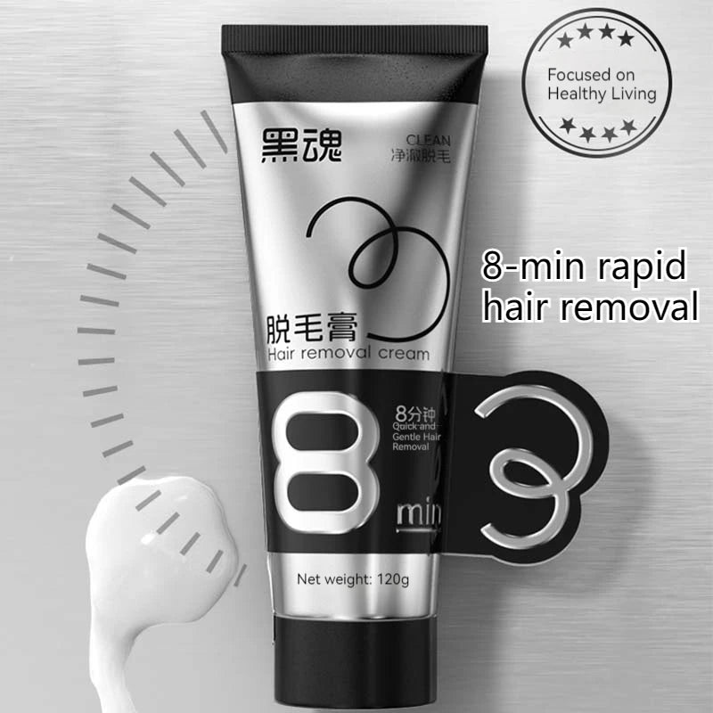 Depilatory Cream Painless Chest Armpit Legs Hair Mustache Removal Gentle Shaving Depilator Smooth Skin Wax Hair Remover for Men