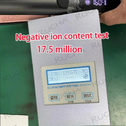 Hair Straightener 500F Professional Temperature High Keratin Treatment Hair Flat Iron for Frizzy Hair Recovers the Damaged