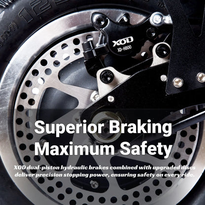 10000W Off-road Electric Scooter Dual Motors 14 Inch Off-Road Tyres 72V-40AH Panasonic Battery Speed 120KM/H elektro scooter