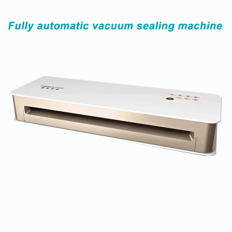 Small-sized Creation Of Vacuum Seal Airtight Retain Freshness Foodstuff Retain Freshness Househol Fully Automatic