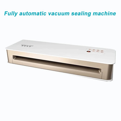 Small-sized Creation Of Vacuum Seal Airtight Retain Freshness Foodstuff Retain Freshness Househol Fully Automatic