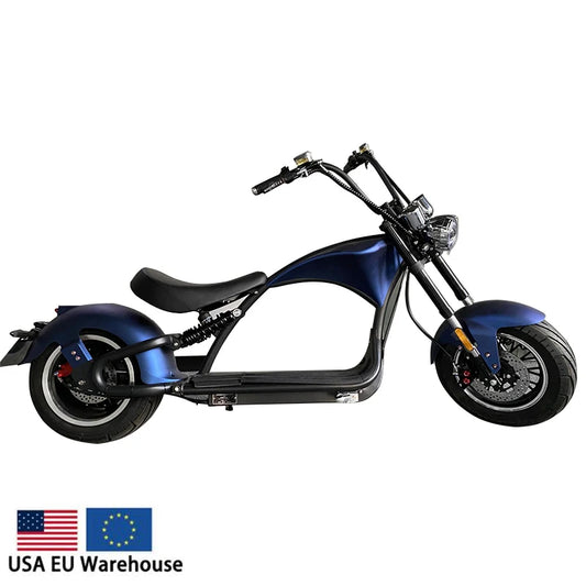 12-Inch 2000W 2-Wheel Self-Balancing Scooter Motorcycle Electric Scooter With CE EEC