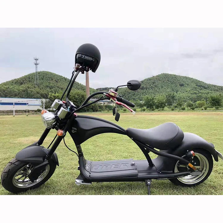 12-Inch 2000W 2-Wheel Self-Balancing Scooter Motorcycle Electric Scooter With CE EEC