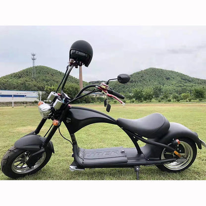 12-Inch 2000W 2-Wheel Self-Balancing Scooter Motorcycle Electric Scooter With CE EEC
