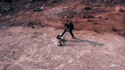 Electric Scooters Powerul Adults G63 Trotinette Electrique fa Tire Snowboard