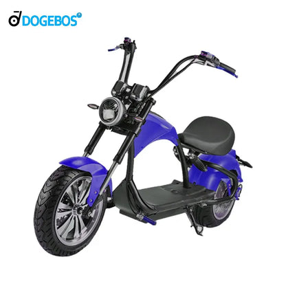 12-Inch 2000W 2-Wheel Self-Balancing Scooter Motorcycle Electric Scooter With CE EEC