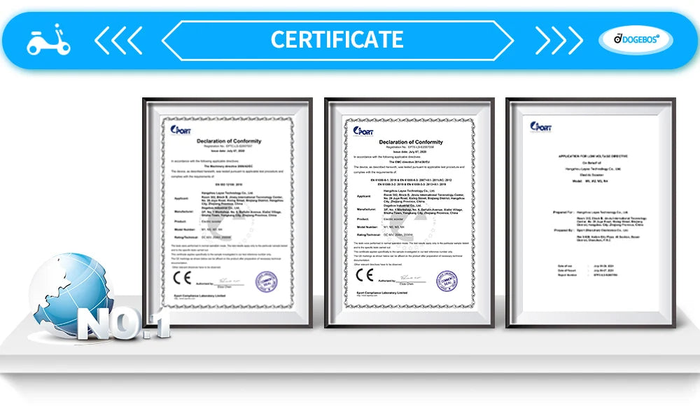 12-Inch 2000W 2-Wheel Self-Balancing Scooter Motorcycle Electric Scooter With CE EEC