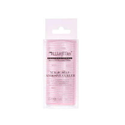 1pcs Hair Rollers Set Curlers No Heat Hair Waver Bangs Self-Adhesive Hair Curlers for Women Makeup Hair Styling Curling Tools