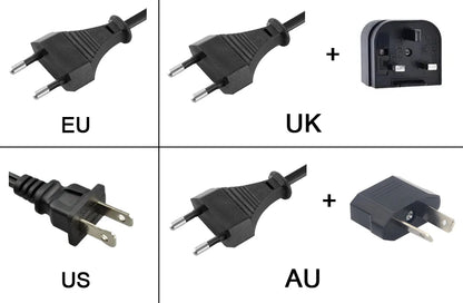 Hair Curler 450°F Pencil Hair Flat Iron 10mm Titanium Thinnest Narrow Mini Hair Straightener for Beard Short Hair Styling Tool