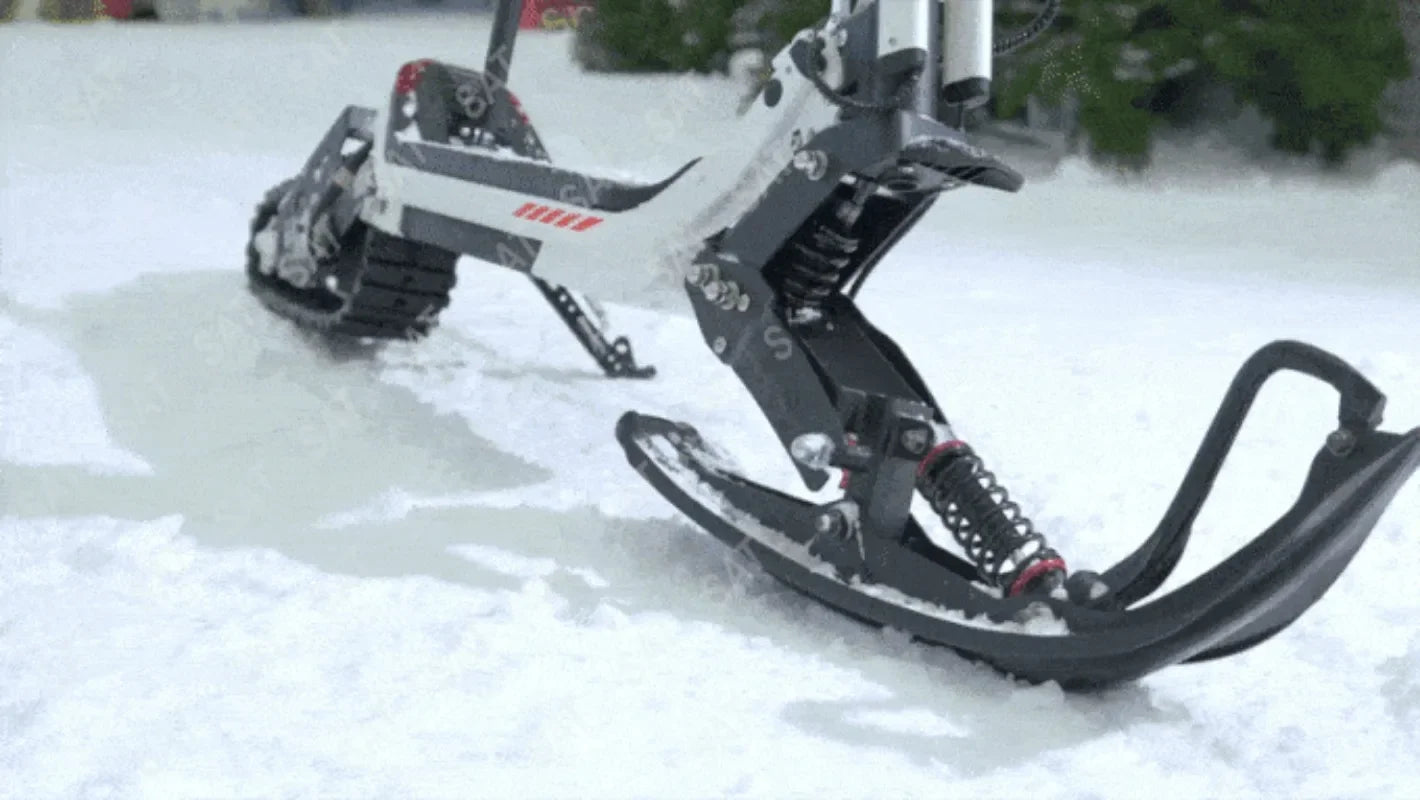 Electric Scooters Powerul Adults G63 Trotinette Electrique fa Tire Snowboard