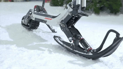 Electric Scooters Powerul Adults G63 Trotinette Electrique fa Tire Snowboard