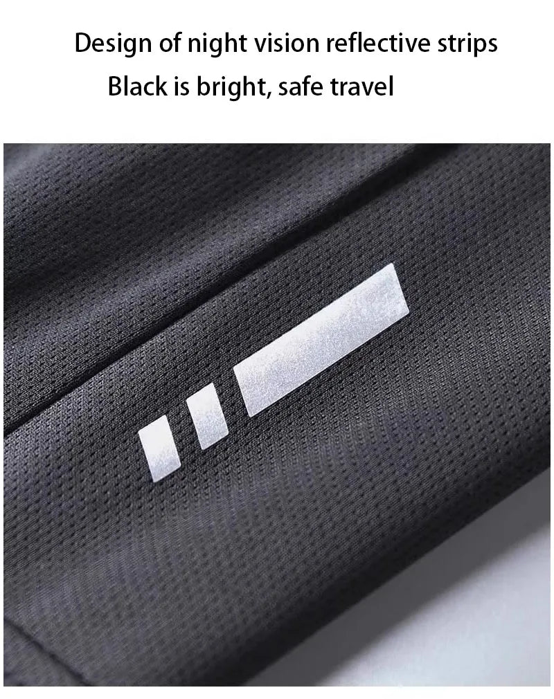 2025 new swimming suit, men's sun-protective long-sleeved and long pants swimsuit.