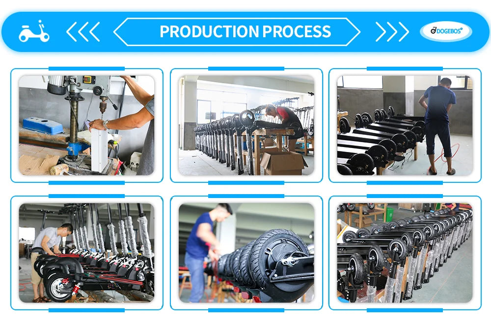 12-Inch 2000W 2-Wheel Self-Balancing Scooter Motorcycle Electric Scooter With CE EEC