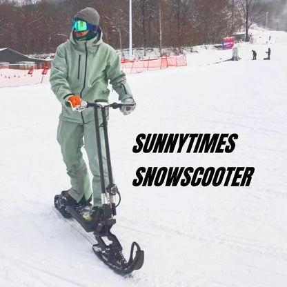 Electric Scooters Powerul Adults G63 Trotinette Electrique fa Tire Snowboard