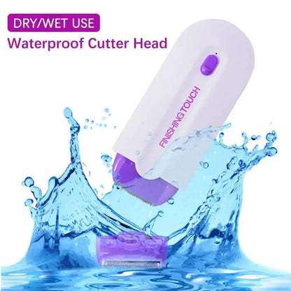 Focusing Silky Smooth Hair Eraser Painless Hair Removal Tool Technology Hair Remove Applicable Full Body for Women&Men