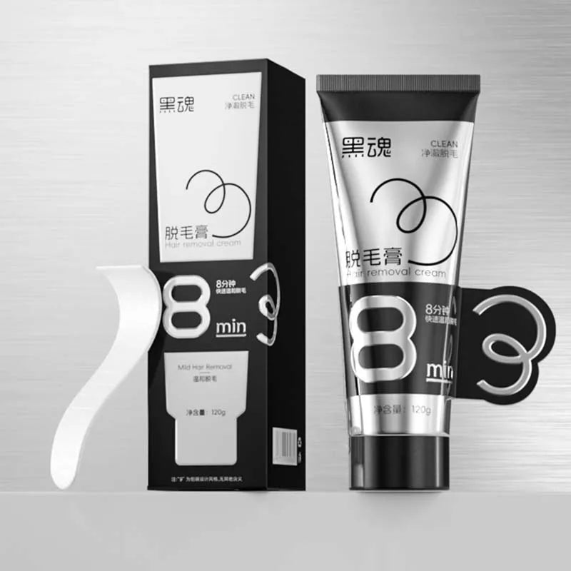 Depilatory Cream Painless Chest Armpit Legs Hair Mustache Removal Gentle Shaving Depilator Smooth Skin Wax Hair Remover for Men