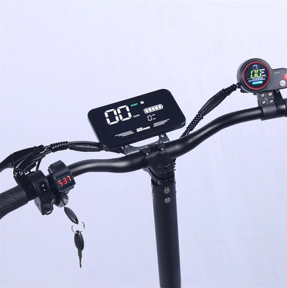 TOURSOR X5 11Inch 6000W Dual Motor Electric Scooter 85KM/H 120KM Long Range Off Road Foldable Electric Kick Scooter for adult