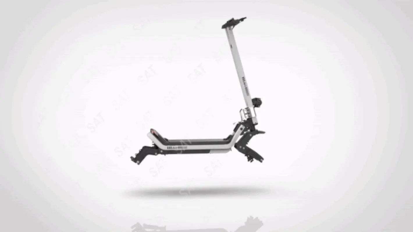 Electric Scooters Powerul Adults G63 Trotinette Electrique fa Tire Snowboard