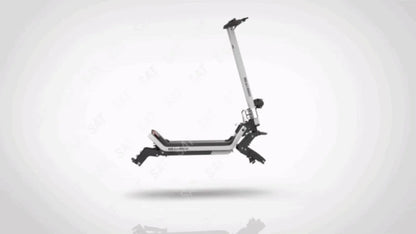 Electric Scooters Powerul Adults G63 Trotinette Electrique fa Tire Snowboard