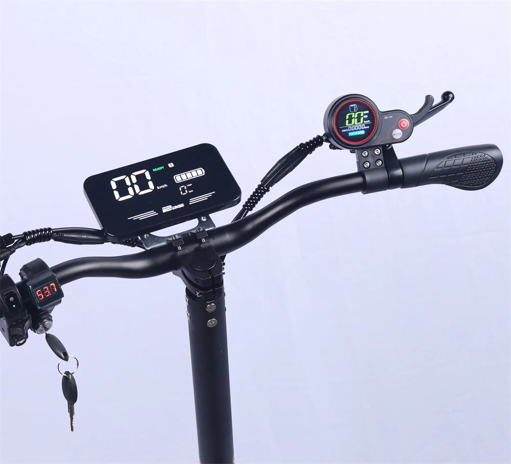 TOURSOR X5 11Inch 6000W Dual Motor Electric Scooter 85KM/H 120KM Long Range Off Road Foldable Electric Kick Scooter for adult