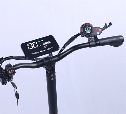 TOURSOR X5 11Inch 6000W Dual Motor Electric Scooter 85KM/H 120KM Long Range Off Road Foldable Electric Kick Scooter for adult