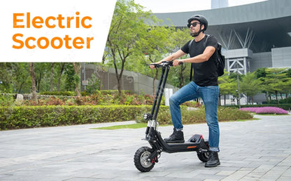 Electric Scooters Powerul Adults G63 Trotinette Electrique fa Tire Snowboard