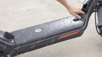 Electric Scooters Powerul Adults G63 Trotinette Electrique fa Tire Snowboard