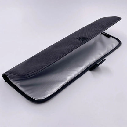 Hair Tools Travel Bag Curling Iron Cover Sleeve Hair Straightener Travel Case for Scissors