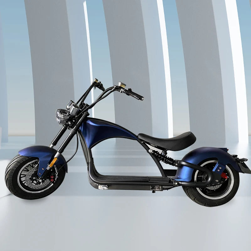 12-Inch 2000W 2-Wheel Self-Balancing Scooter Motorcycle Electric Scooter With CE EEC