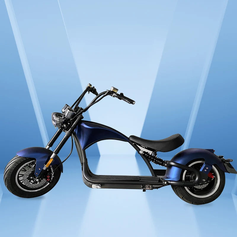12-Inch 2000W 2-Wheel Self-Balancing Scooter Motorcycle Electric Scooter With CE EEC