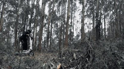 Electric Scooters Powerul Adults G63 Trotinette Electrique fa Tire Snowboard