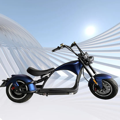 12-Inch 2000W 2-Wheel Self-Balancing Scooter Motorcycle Electric Scooter With CE EEC