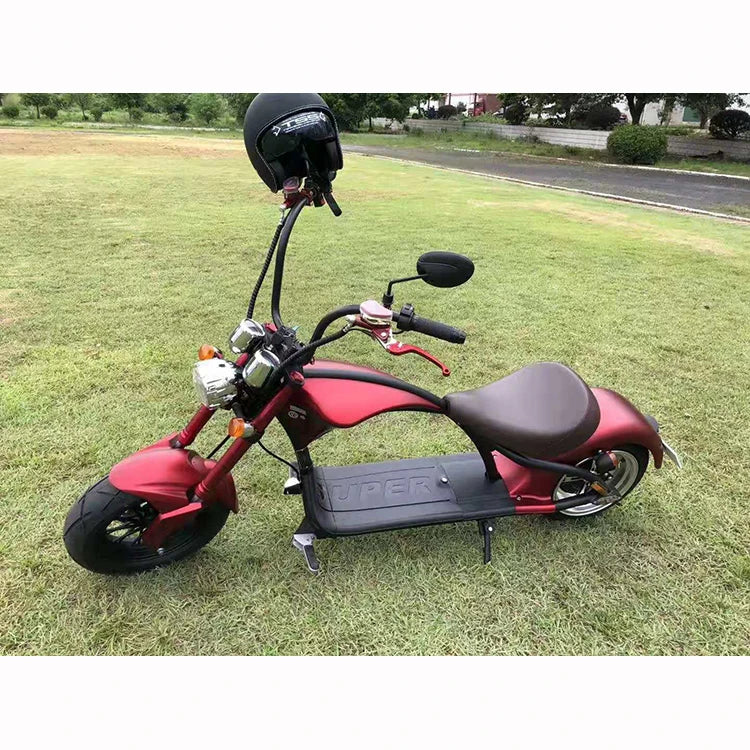 12-Inch 2000W 2-Wheel Self-Balancing Scooter Motorcycle Electric Scooter With CE EEC